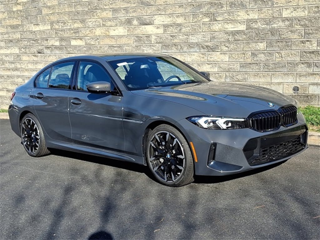 New 2026 BMW 330i xDrive Sedan
