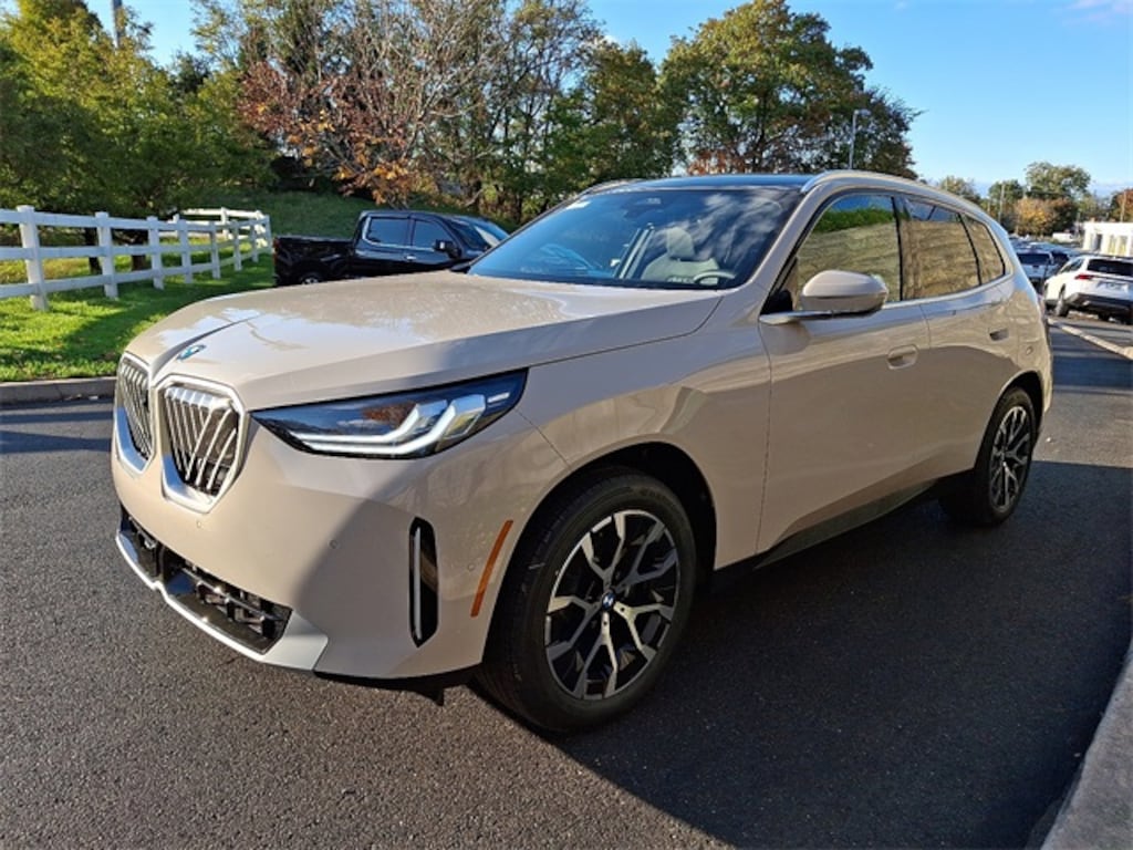 New 2026 BMW X3 30 xDrive SUV