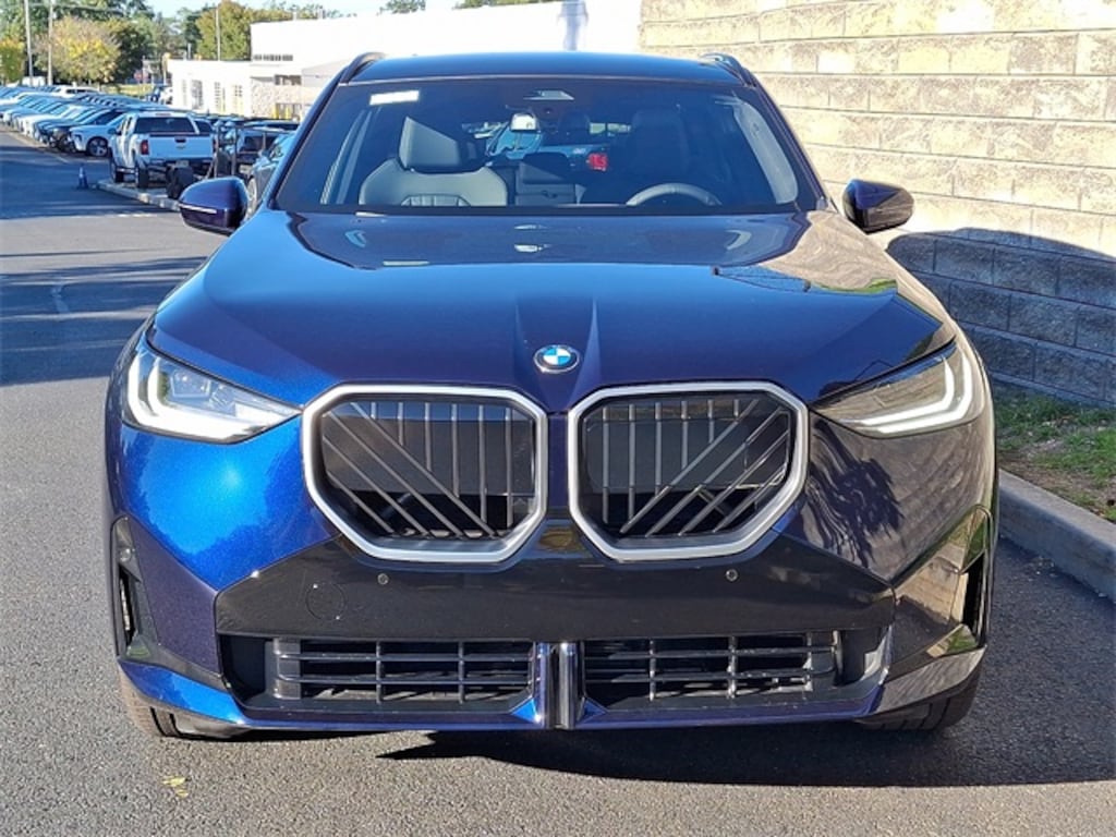 New 2026 BMW X3 30 xDrive SUV