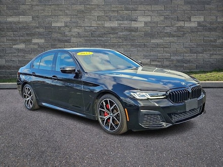 2023 BMW 5 Series 530i xDrive Sedan