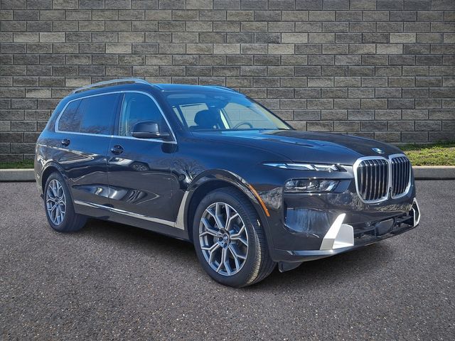 2026 BMW X7 SUV 