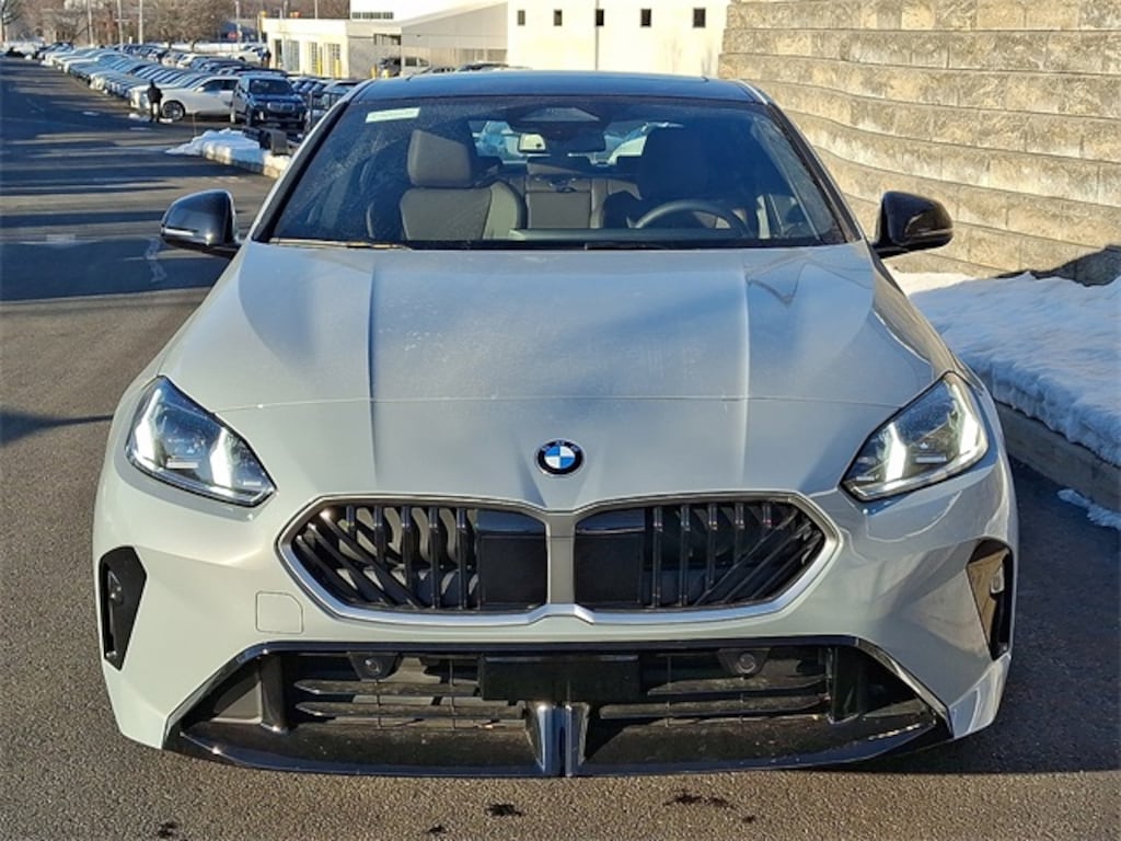 New 2026 BMW 228i xDrive Gran Coupe