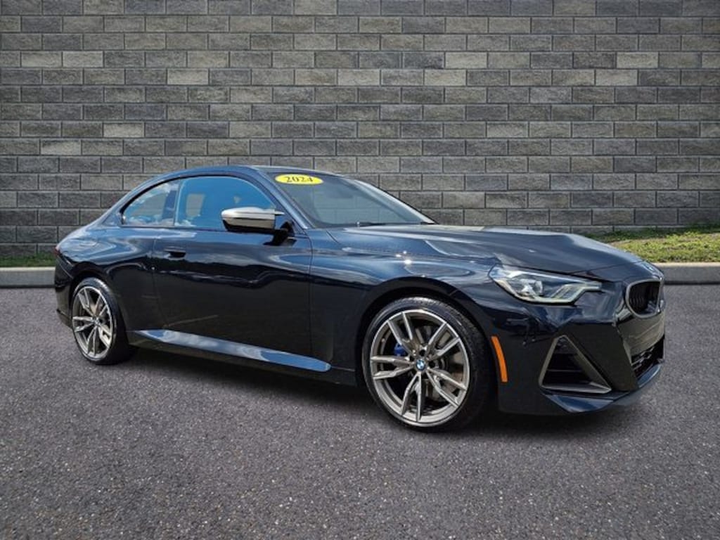Used 2024 BMW 2 Series M240i xDrive Coupe