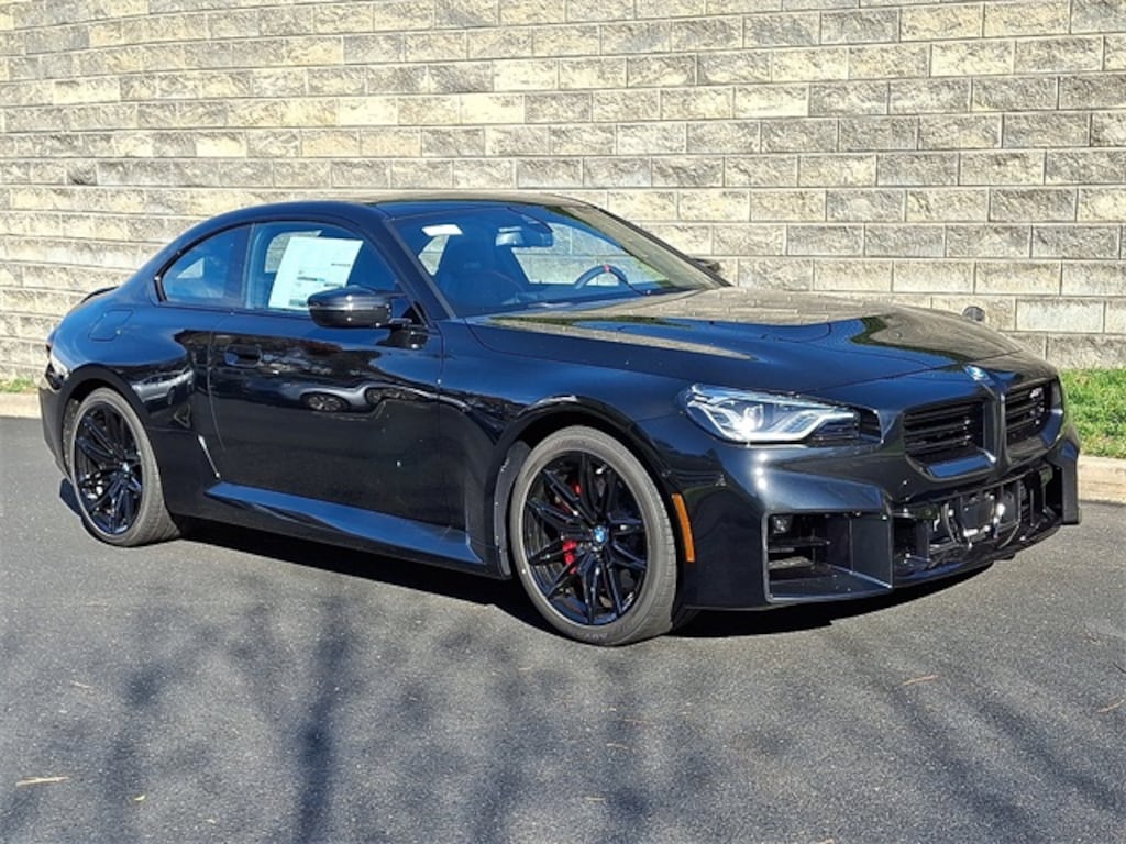 New 2026 BMW M2 Base Coupe