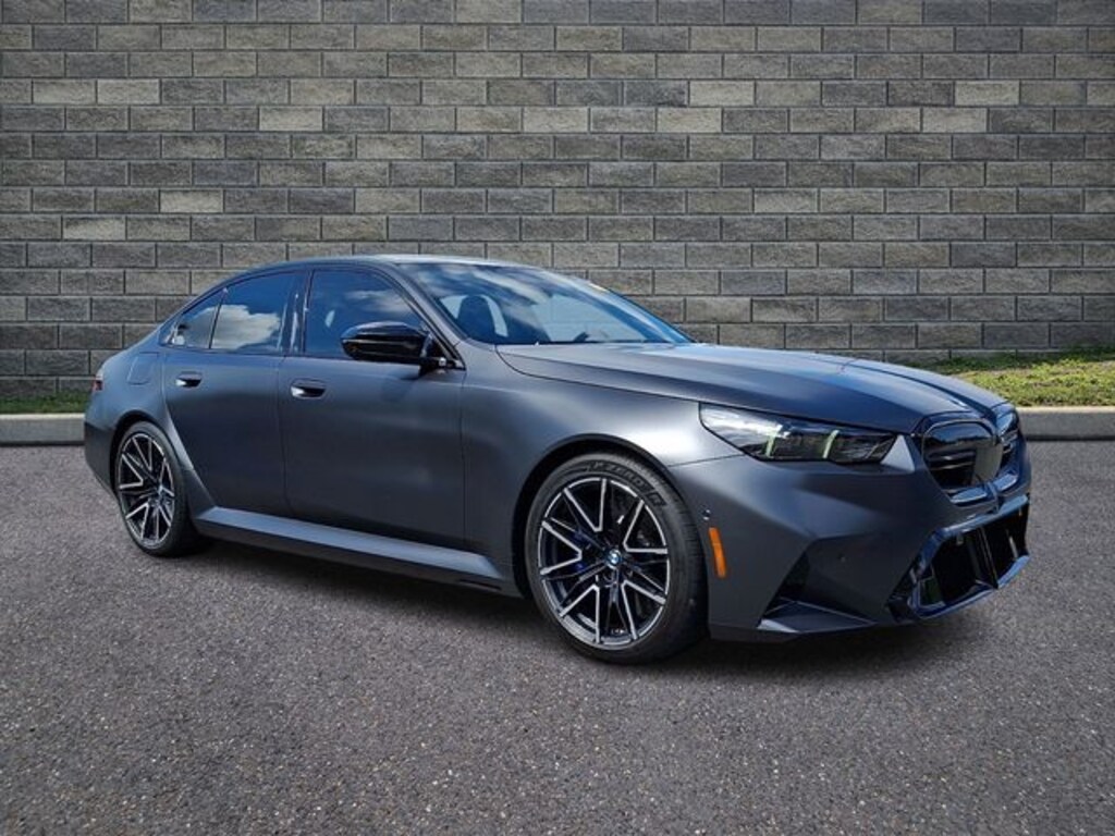 Used 2026 BMW M5 Base Sedan
