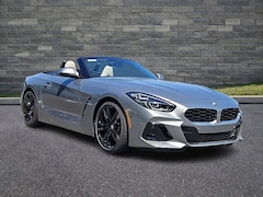 2026 BMW Z4 sDrive30i Convertible