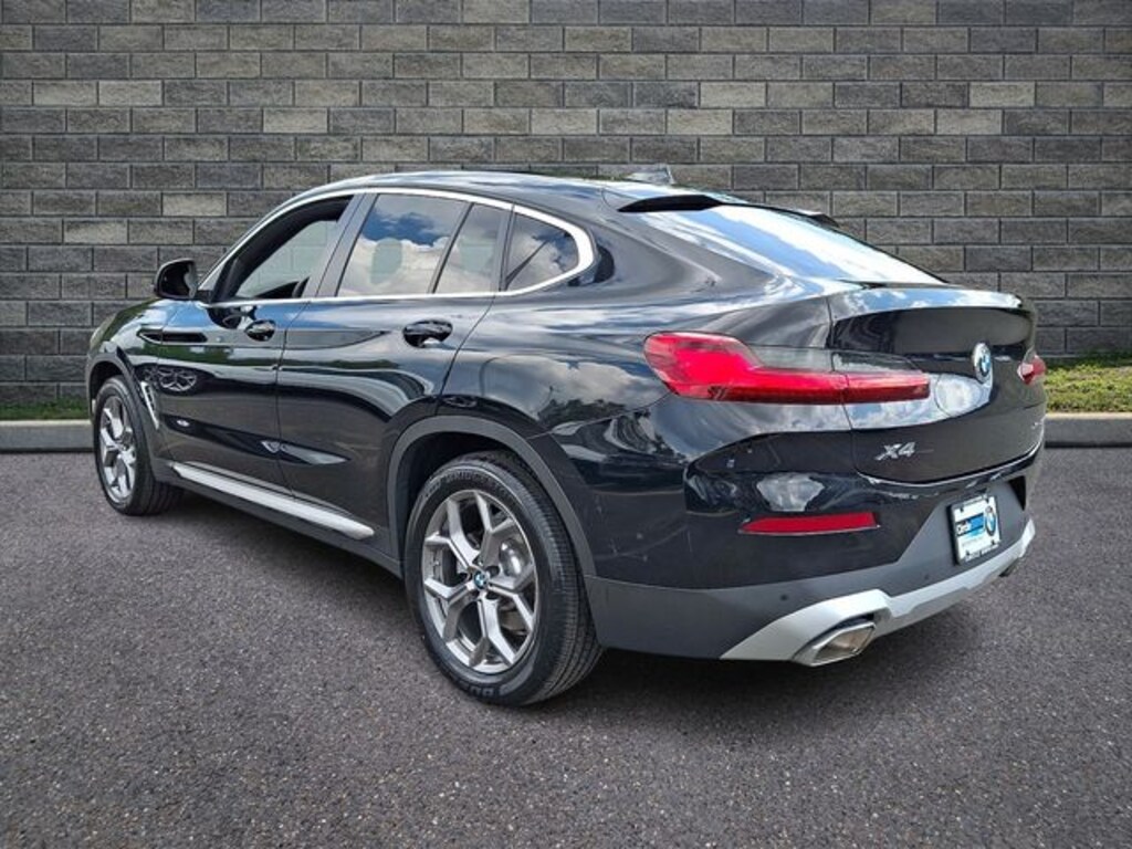 Used 2024 BMW X4 xDrive30i SUV