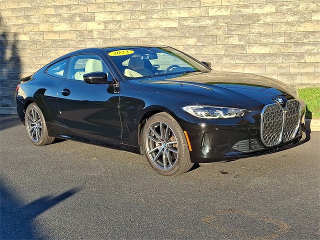 Used 2023 BMW 4 Series 430i xDrive Coupe