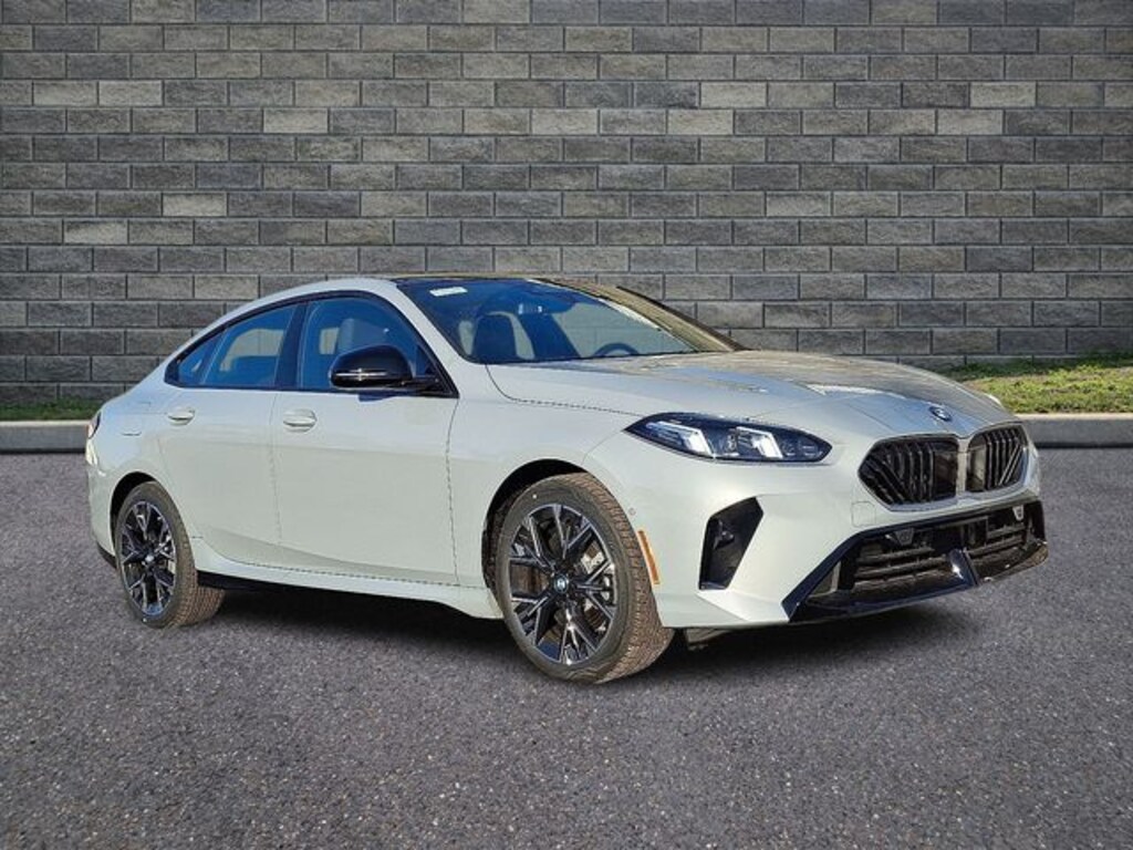 New 2026 BMW 228i xDrive Gran Coupe