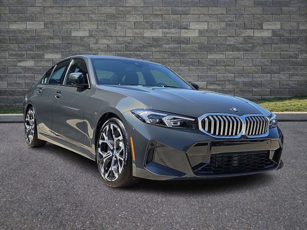 New 2026 BMW 330i xDrive Sedan