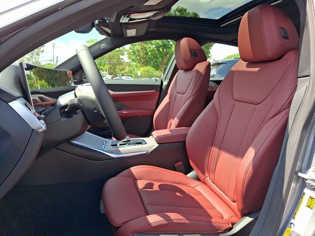 2026 BMW i4 40 - Photo 12