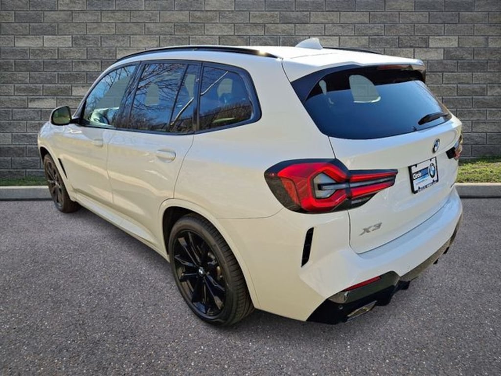 Used 2024 BMW X3 xDrive30i SUV