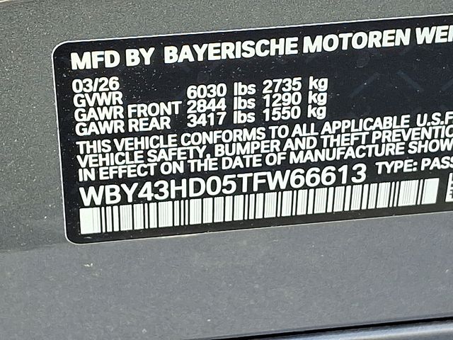 2026 BMW i4 40 - Photo 19