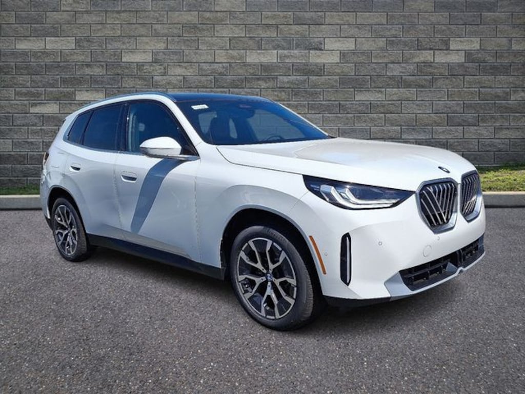 New 2026 BMW X3 30 xDrive SUV