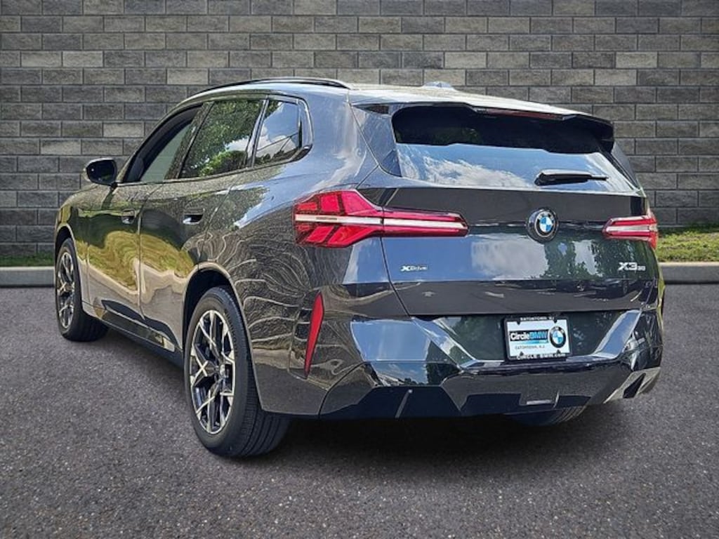 New 2026 BMW X3 30 xDrive SUV