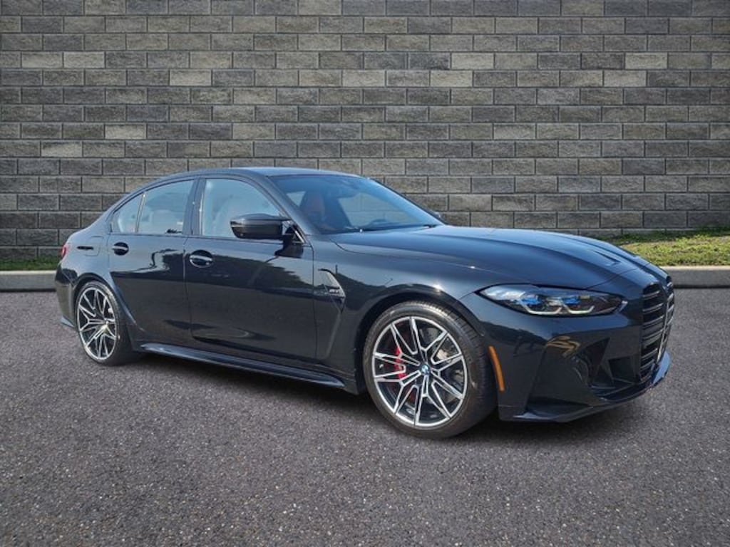 Used 2023 BMW M3 Base Sedan