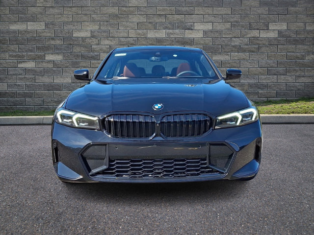 New 2026 BMW 330i xDrive Sedan
