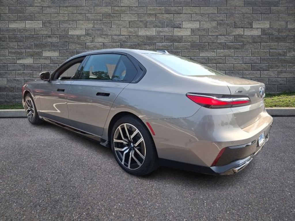Used 2023 BMW 7 Series 760i xDrive Sedan
