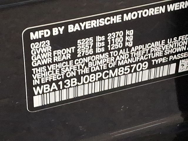 2023 BMW 5 Series 530i - Photo 28