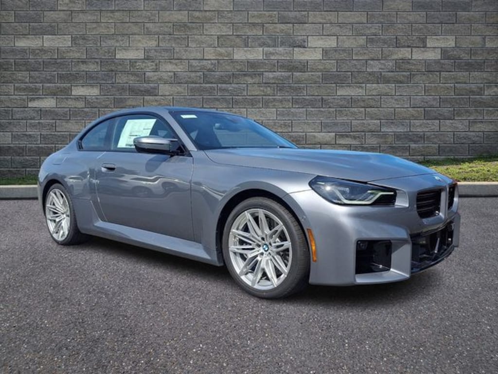 New 2026 BMW M2 Base Coupe