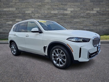 2024 BMW X5 xDrive40i SUV
