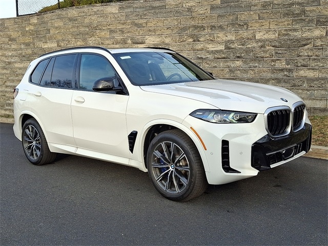 2026 BMW X5 SUV 