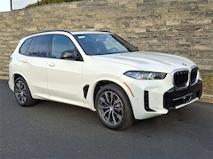 2026 BMW X5 M60i SUV