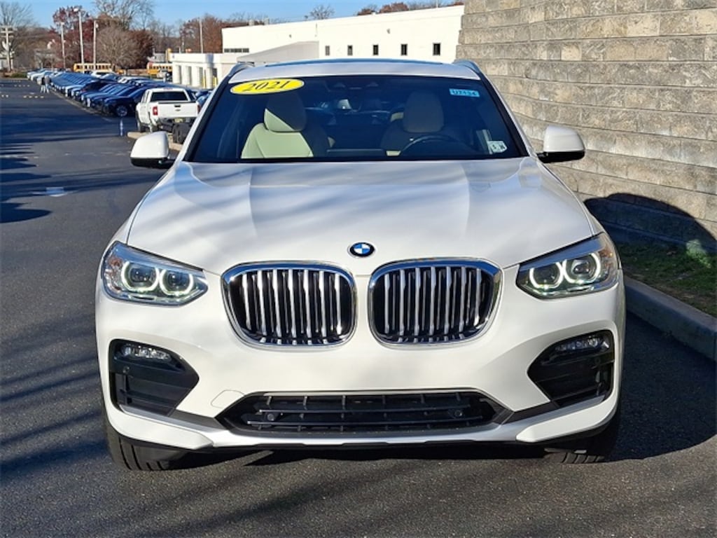 Used 2021 BMW X4 xDrive30i SUV
