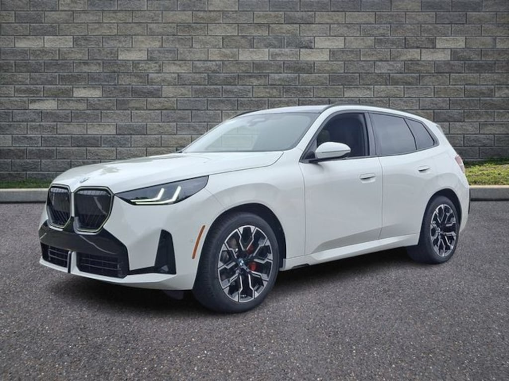 New 2026 BMW X3 30 xDrive SUV