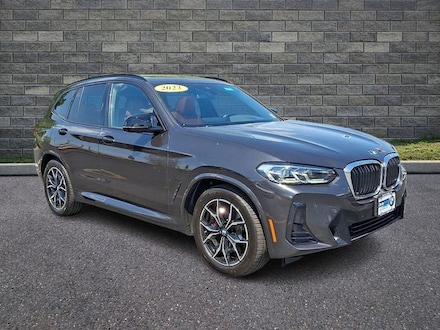 2023 BMW X3 M40i SUV