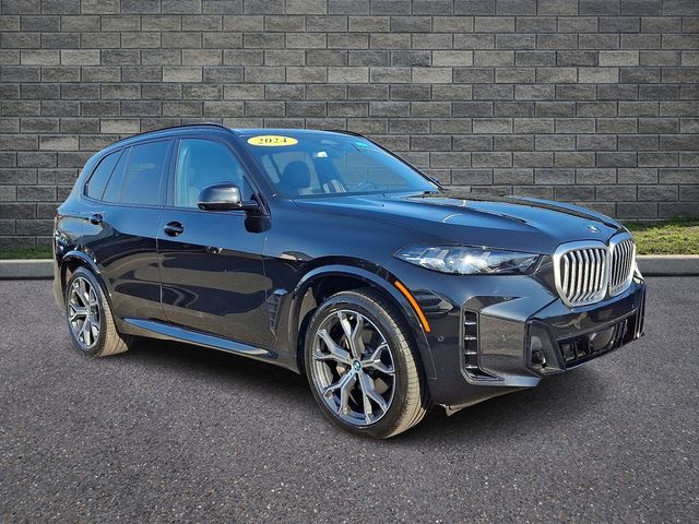 2024 BMW X5 SUV 