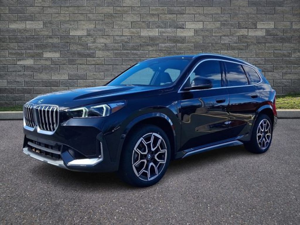 New 2026 BMW X1 xDrive28i SUV