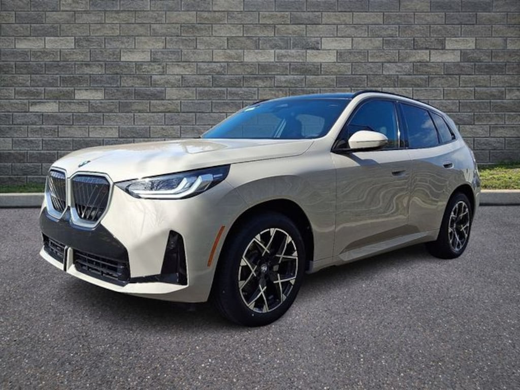 New 2026 BMW X3 30 xDrive SUV
