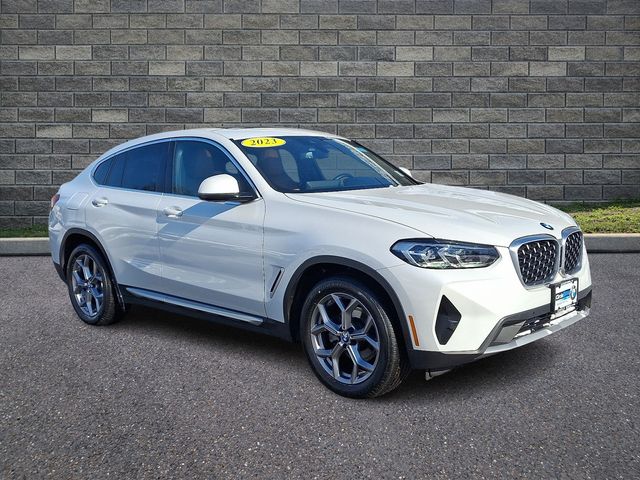 2023 BMW X4 SUV 