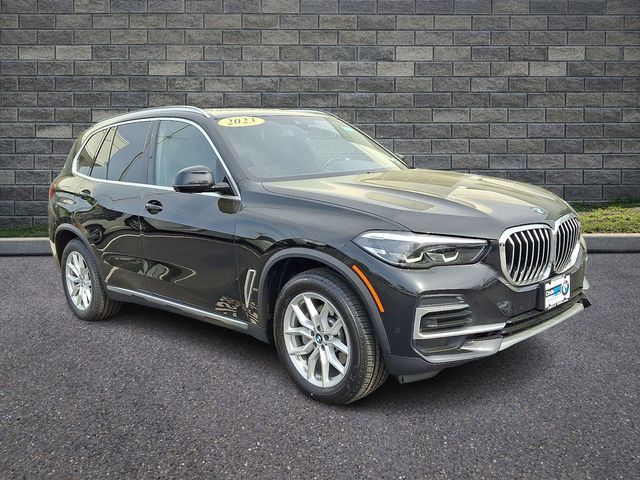 2023 BMW X5 SUV 