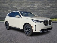 2026 BMW X3 30 xDrive SUV