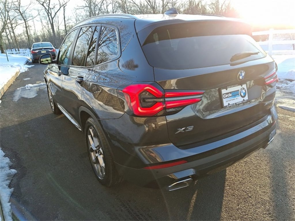 Used 2023 BMW X3 xDrive30i SUV