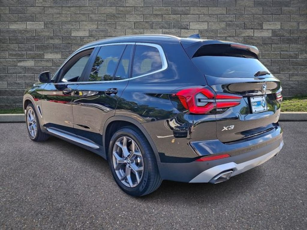 Used 2024 BMW X3 xDrive30i SUV