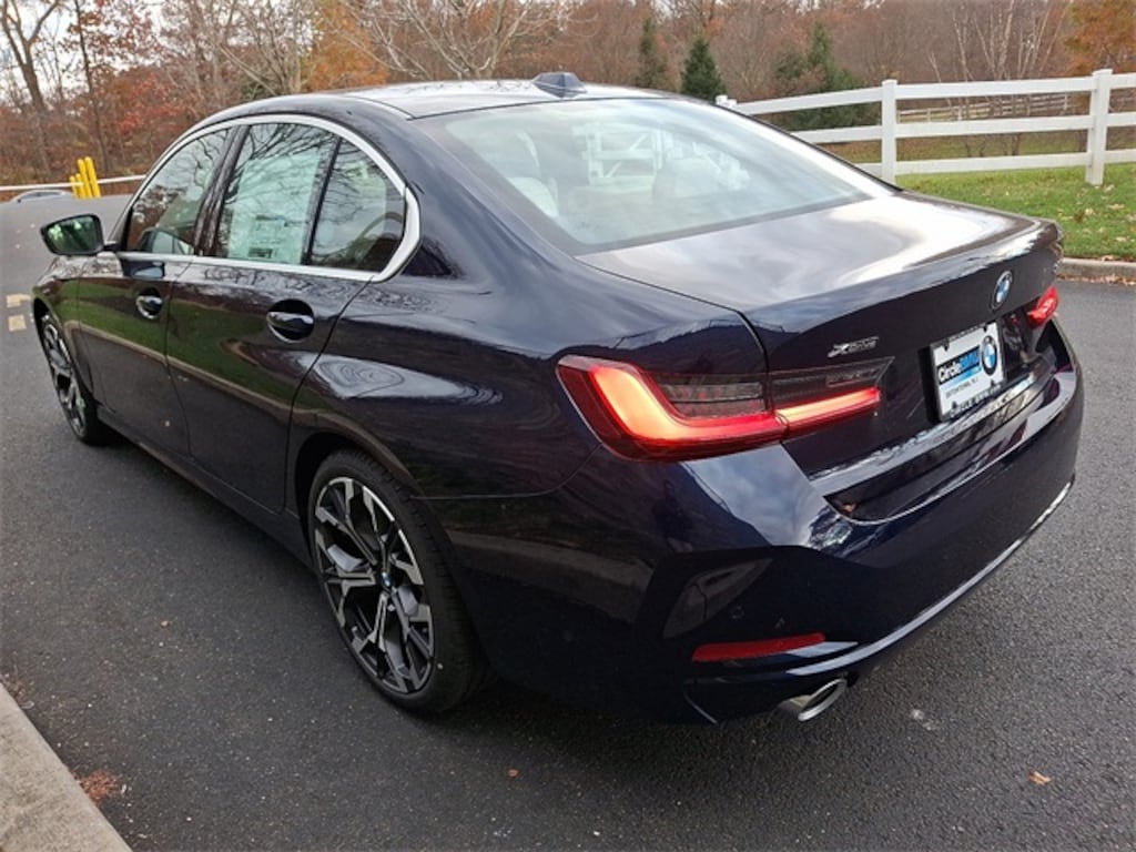 New 2026 BMW 330i xDrive Sedan