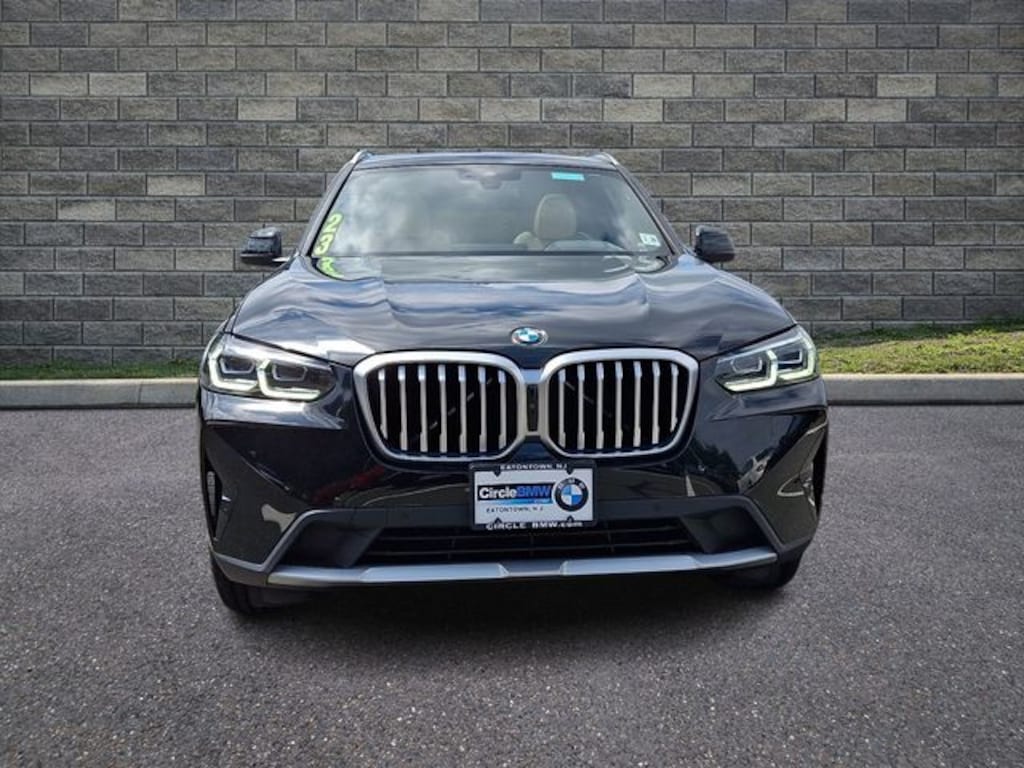 Used 2024 BMW X3 xDrive30i SUV