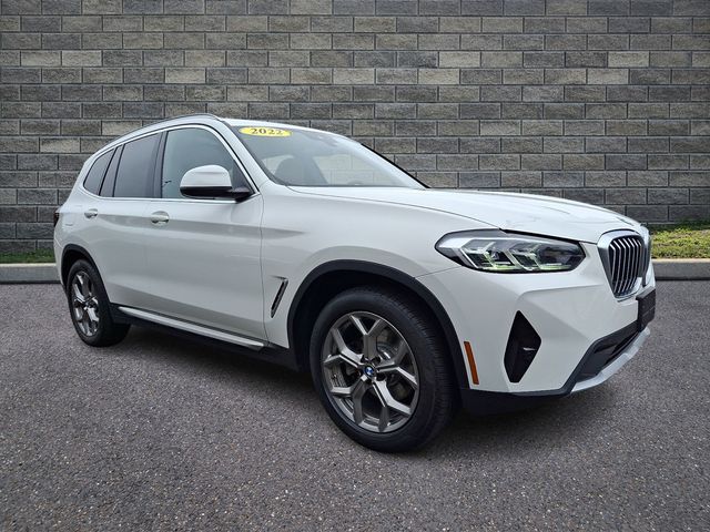 2022 BMW X3