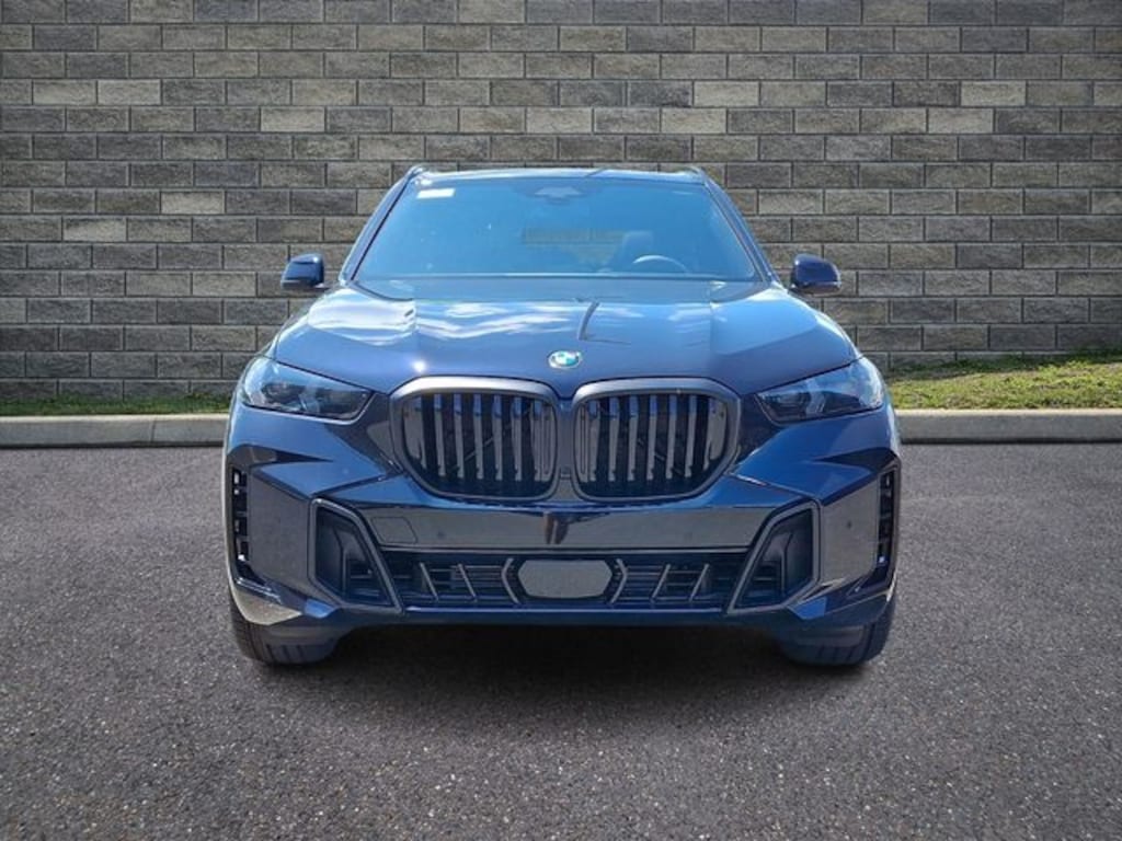 New 2026 BMW X5 xDrive40i SUV