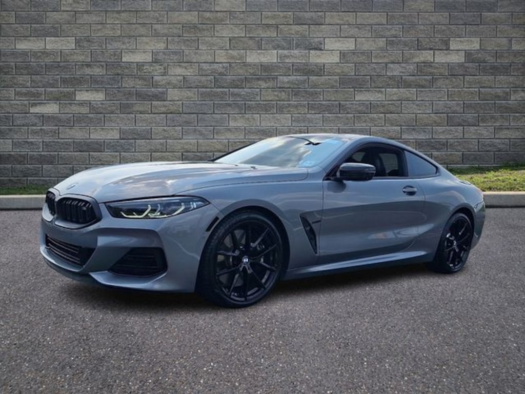 Used 2023 BMW 8 Series M850i xDrive Coupe