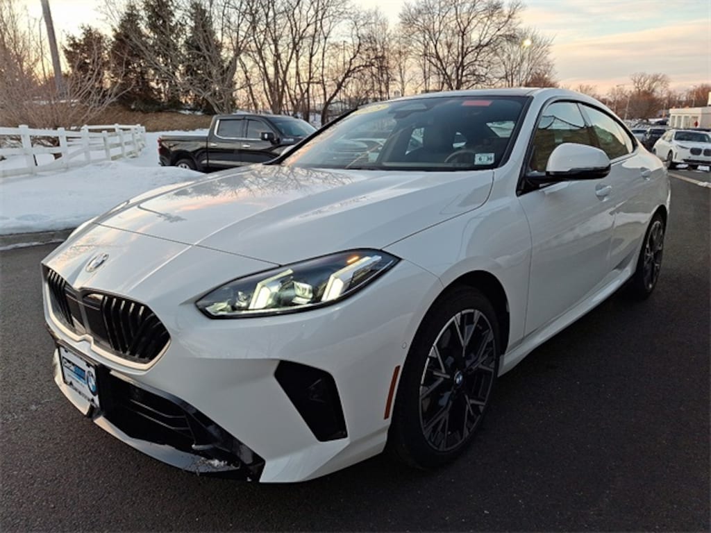 Used 2025 BMW 2 Series 228 xDrive Gran Coupe Sedan