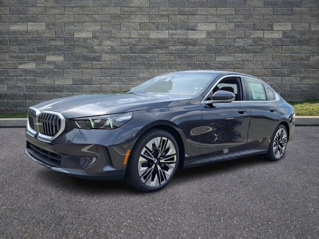 New 2027 BMW 530i xDrive Sedan
