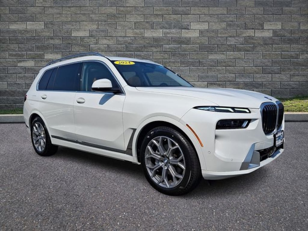 Used 2024 BMW X7 xDrive40i SUV