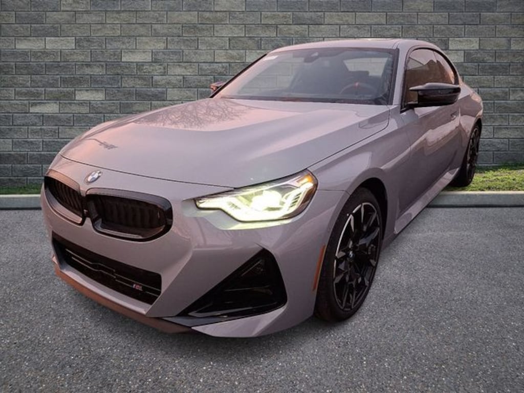 New 2026 BMW M240i xDrive Coupe