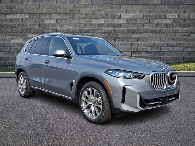 2026 BMW X5 SUV 