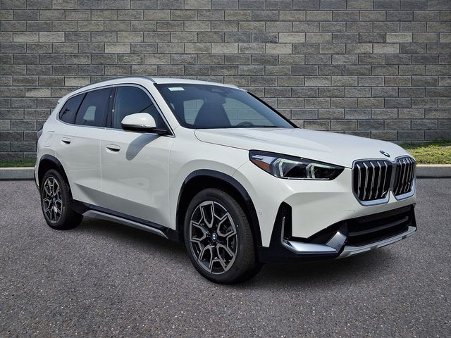 2026 BMW X1 SUV 