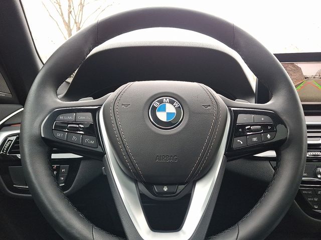 2023 BMW 5 Series 530i - Photo 22